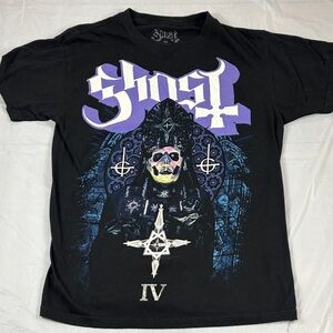 GHOST T SHIRT